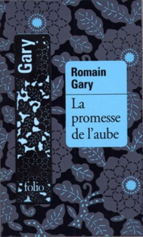 Könyv Promesse de L Aube Etui Romain Gary