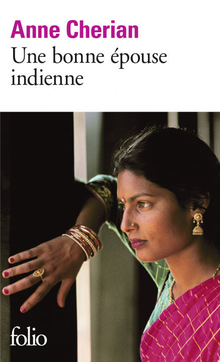 Książka Bonne Epouse Indienne Anne Cherian