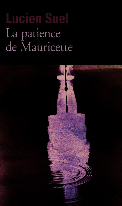 Book Patience de Mauricette Lucien Suel