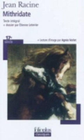 Βιβλίο Mithridate Jean Baptiste Racine