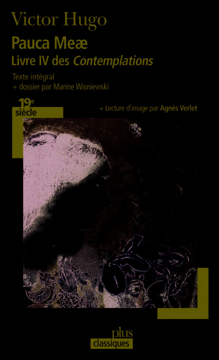Knjiga Pauca Meae Victor Hugo