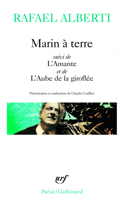 Könyv Marin a Terre Rafael Alberti