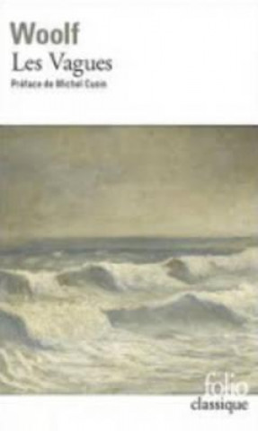 Buch Vagues Virginia Woolf