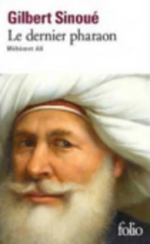 Libro Dernier Pharaon Gilbert Sinoué