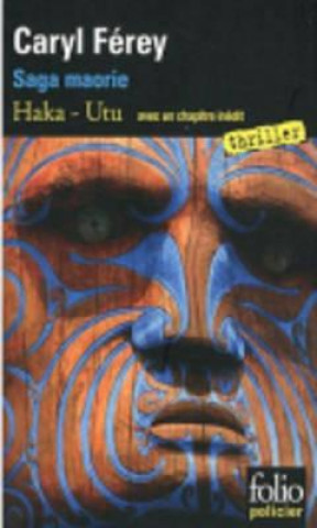 Buch Saga Maorie Caryl Ferey