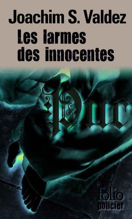 Carte Larmes Des Innocentes J. Valdez