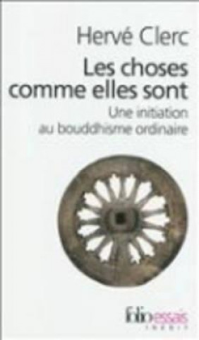 Libro Choses Comme Elles Sont Herve Clerc