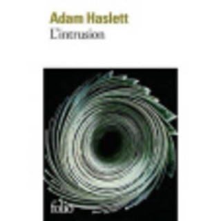 Buch Intrusion Adam Haslett