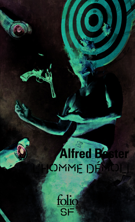 Könyv Homme Demoli Alfred Bester