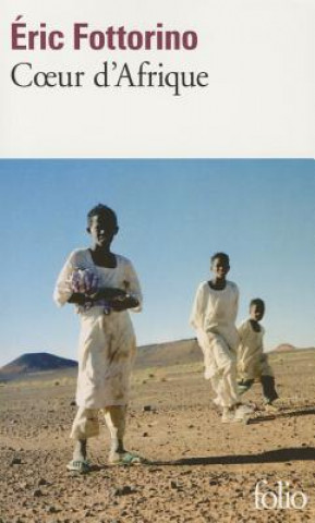 Book Coeur D Afrique Eric Fottorino