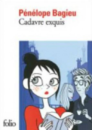 Kniha Cadavre Exquis Penelope Bagieu