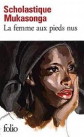 Livre Femme Aux Pieds Nus Sch Mukasonga