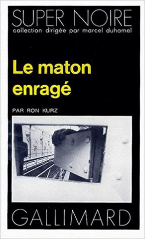 Libro Maton Enrage R. Kurz