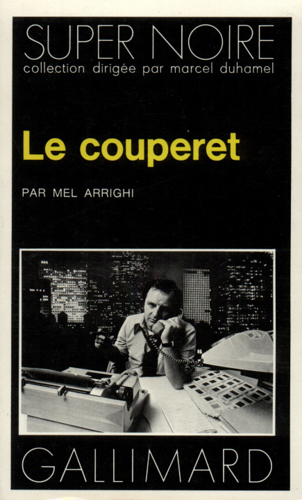 Könyv Couperet Mel Arrighi