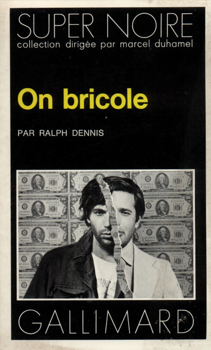 Книга On Bricole Ralph Dennis