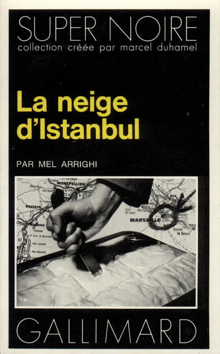 Книга Neige D Istanbul Mel Arrighi