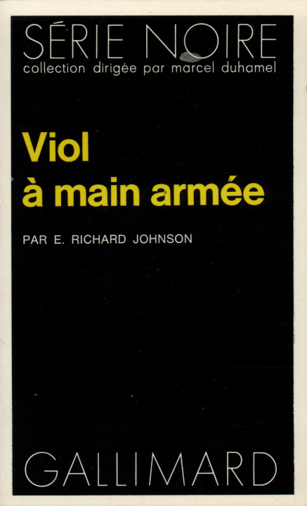 Kniha Viol a Main Armee E. Johnson