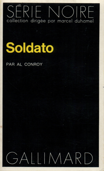 Buch Soldato Al Conroy