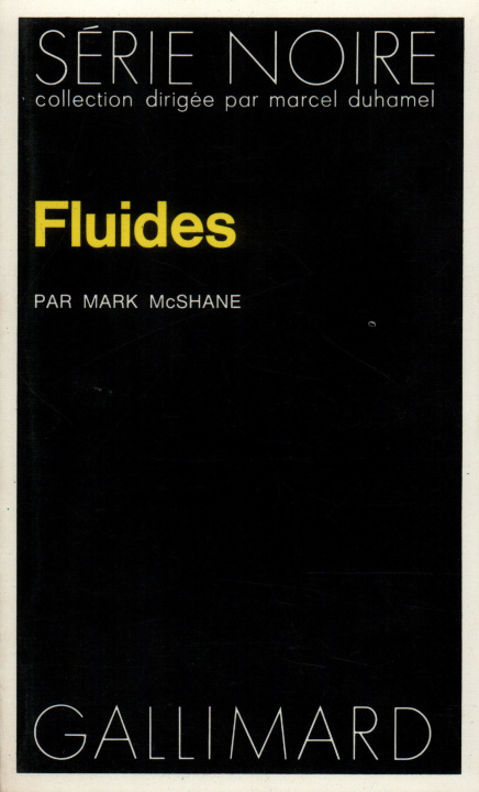 Knjiga Fluides M. McShane