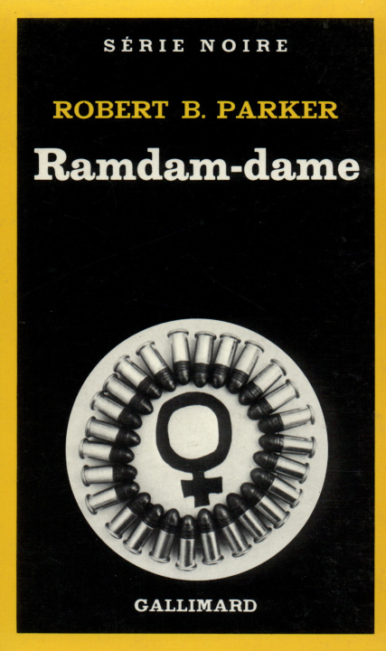 Knjiga Ramdam Dame Robert Parker