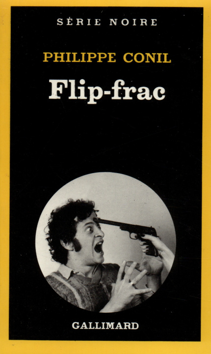 Kniha Flip Frac Philippe Conil