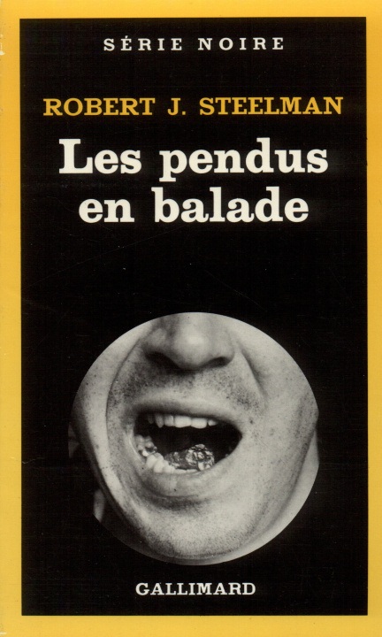 Knjiga Pendus En Balade R. J. Steelman