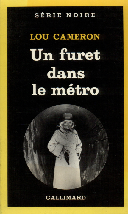 Carte Furet Dans Le Metro Lou Cameron