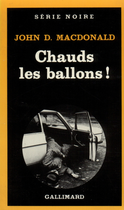Buch Chauds Les Ballons J. MacDonald