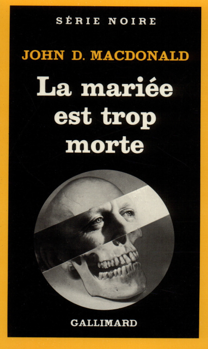 Книга Mariee Est Trop Morte J. MacDonald