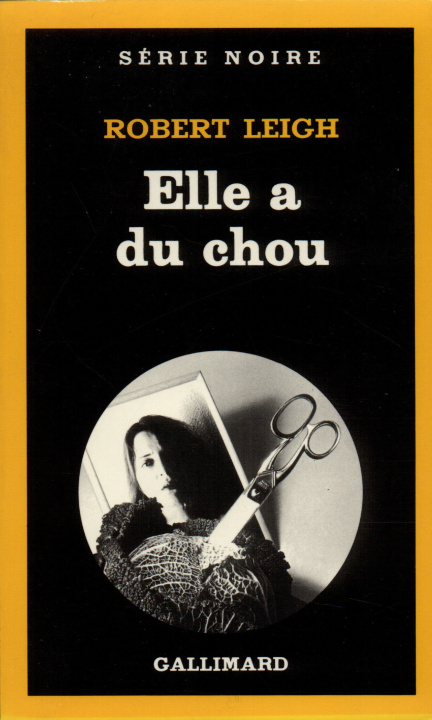 Kniha Elle a Du Chou R. Leigh