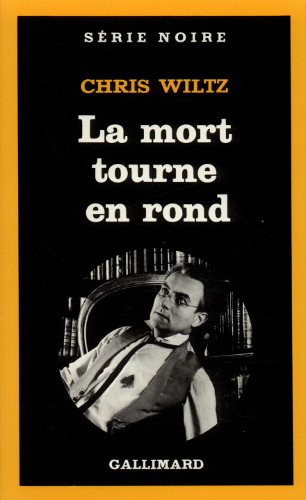 Книга Mort Tourne En Rond C. Wiltz