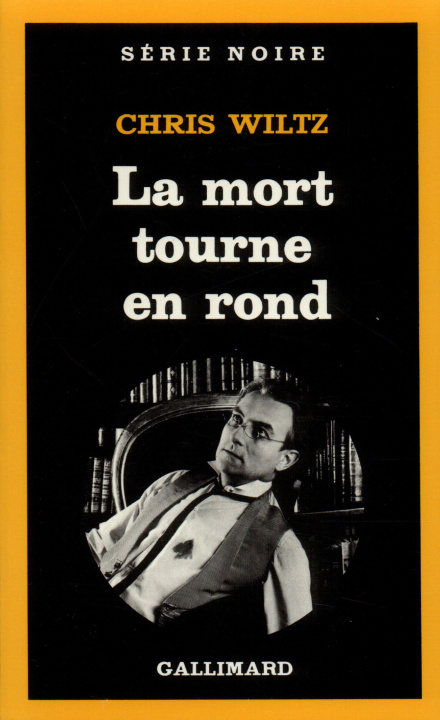 Buch Mort Tourne En Rond C. Wiltz