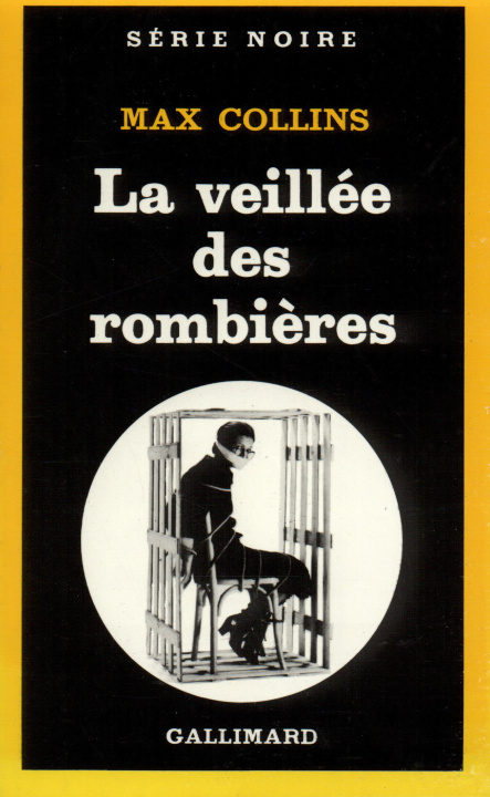 Könyv Veillee Des Rombieres Max Collins