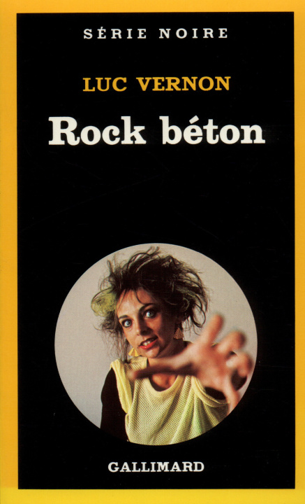 Knjiga Rock Beton L. Vernon