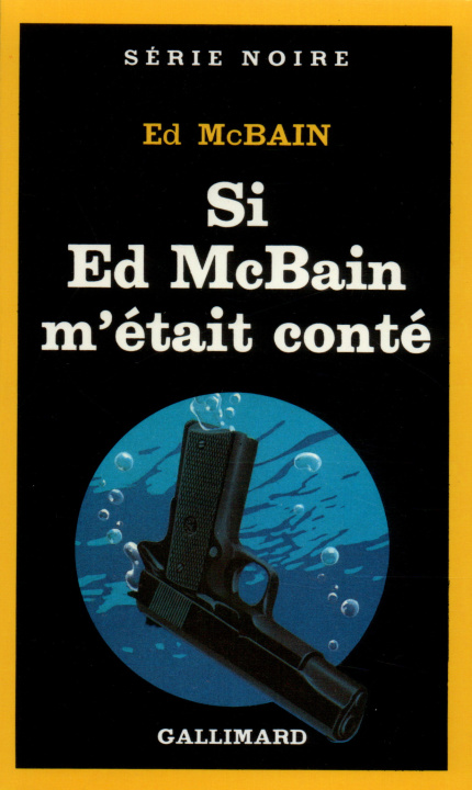 Книга Si Ed McBain M Etait Ed McBain