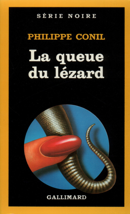 Buch Queue Du Lezard Philippe Conil