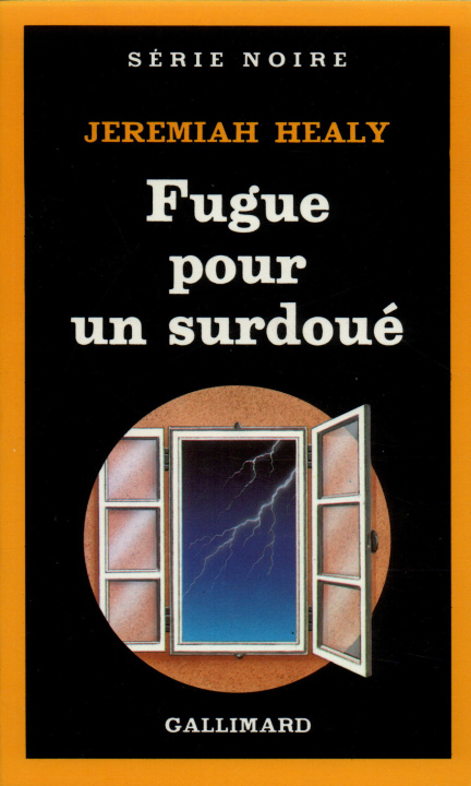 Βιβλίο Fugue Pour Un Surdoue J. Healy