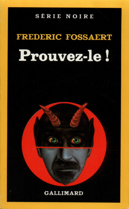 Boek Prouvez Le F. Fossaert