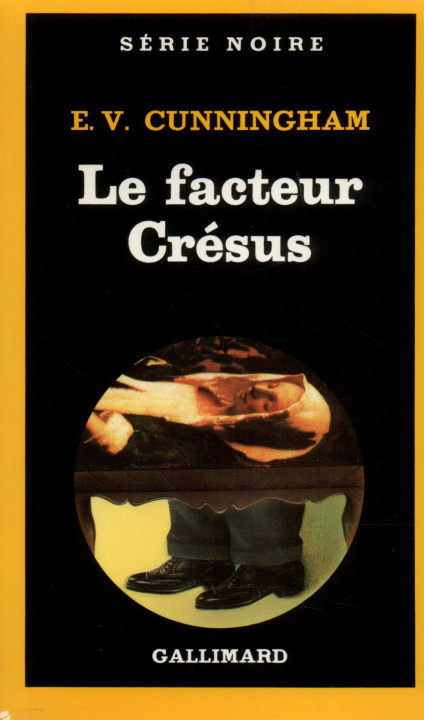 Buch Facteur Cresus E. Cunningham