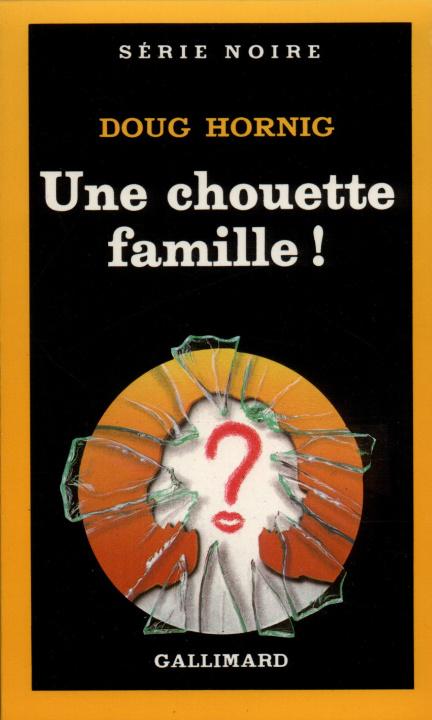 Kniha Chouette Famille D. Hornig