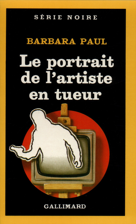 Book Portrait de L Artiste B. Paul