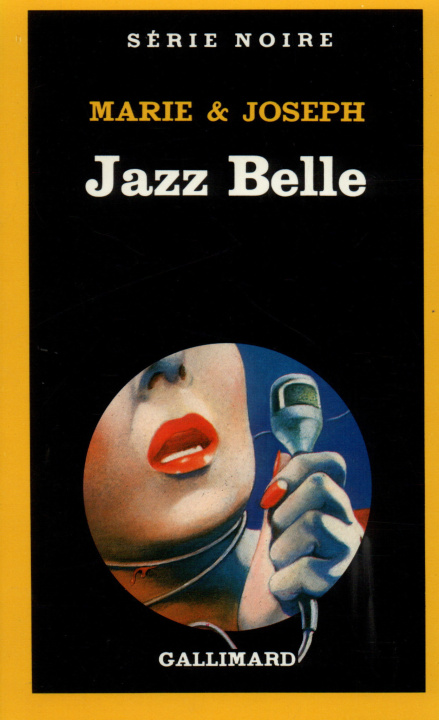 Βιβλίο Jazz Belle Marie/Joseph
