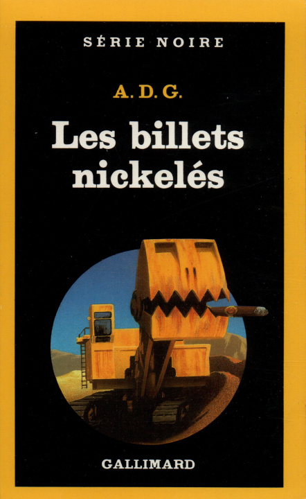 Buch Billets Nickeles A D G