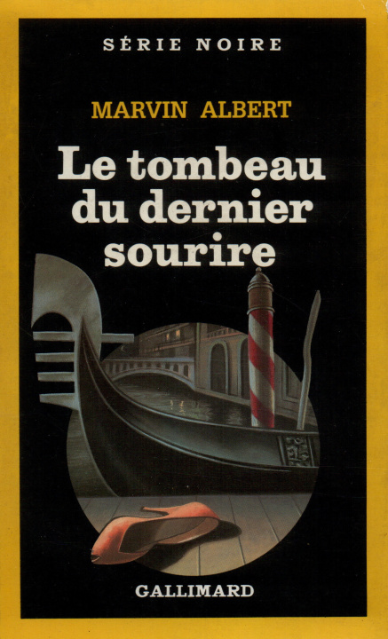 Kniha Tombeau Du Dernier Sour Marvin Albert