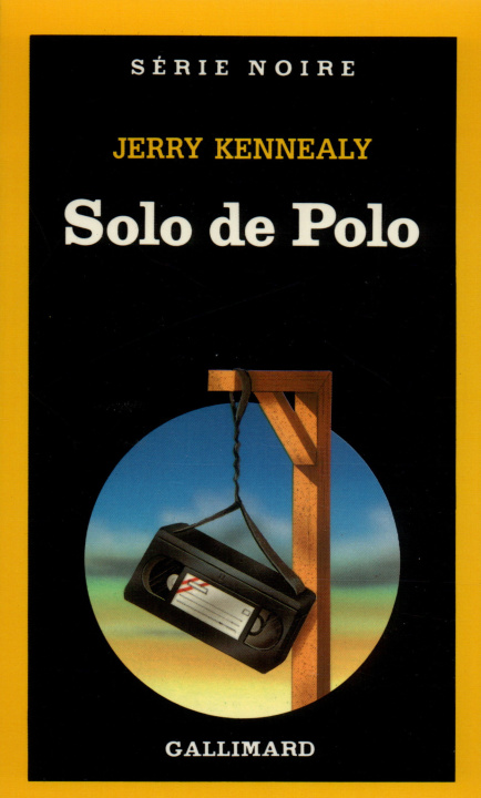 Kniha Solo de Polo J. Kennealy