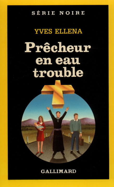Buch Precheur En Eau Trouble Yves Ellena
