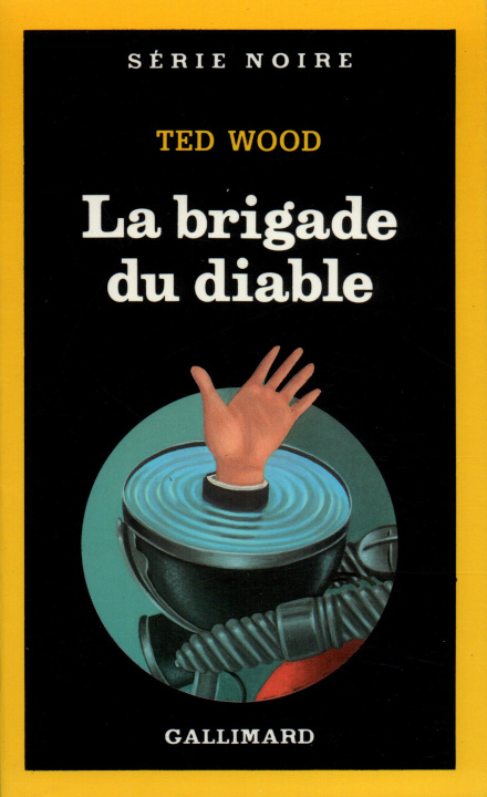 Boek Brigade Du Diable Ted Wood
