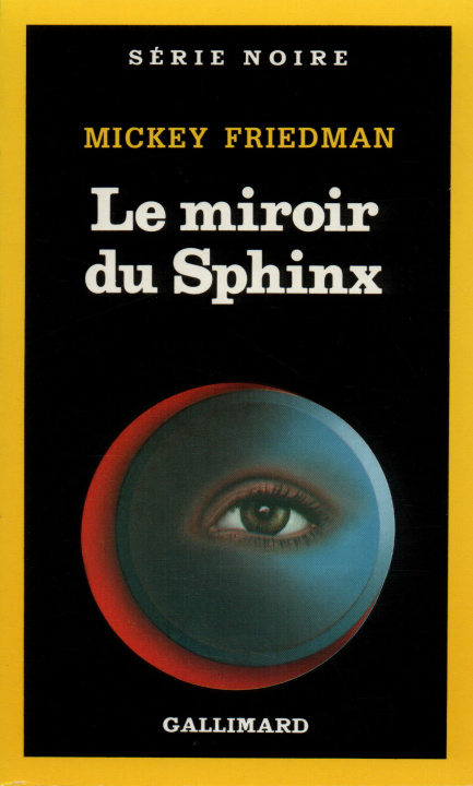 Carte Miroir Du Sphinx M. Friedman