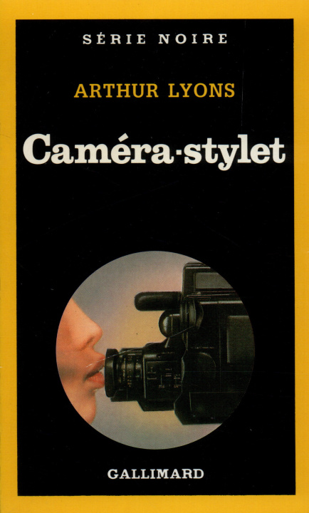 Knjiga Camera Stylet Arthur Lyons