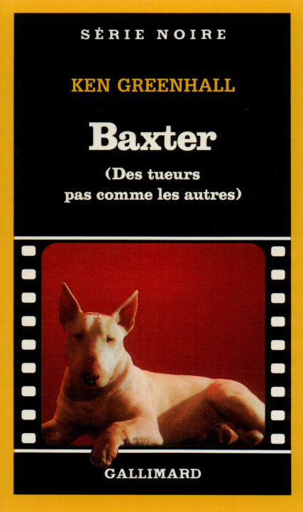 Книга Baxter Ken Greenhall